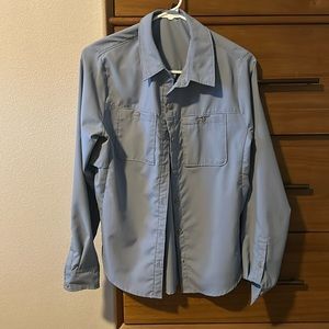 Patagonia Women's Long-Sleeved Self-Guided UPF Hike Shirt *Medium*